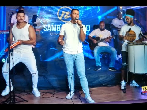 Samba na rede - Onde você está