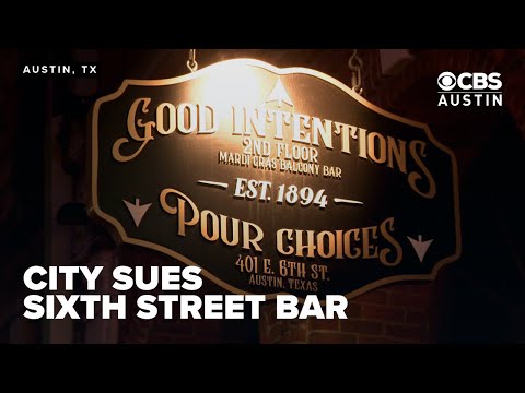 Bar owner surprised by lawsuit, claims safe practices amid city ...