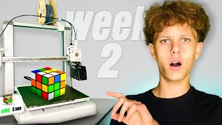 I Started A 3D Printing Business *Week 2*
