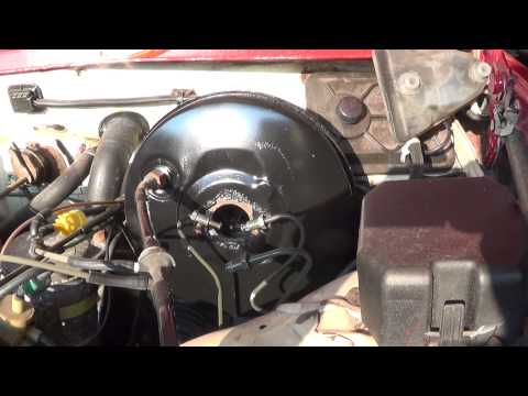1983 Mercedes-Benz 240D - part 171: replacing brake lines and misc