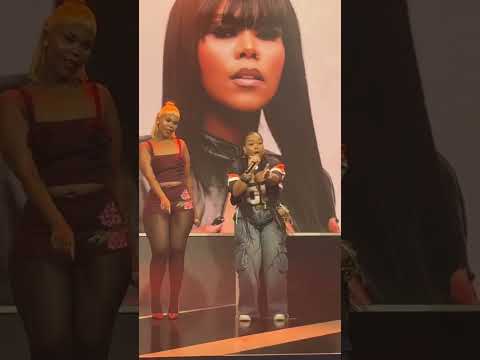 Sam deep x Boohle x Nia Pearl … performing SHELA. #samdeep #boohle #niapearl #amapiano #fypシ