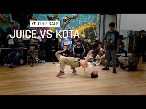 JUICE vs KATO [youth finals] | stance | HOUSE OF DANCE: TWIN CITIES 8 YEAR ANNIV