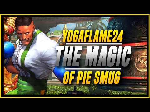The Magic Series  SSF4 - The Magic OF Smug ( Finale )