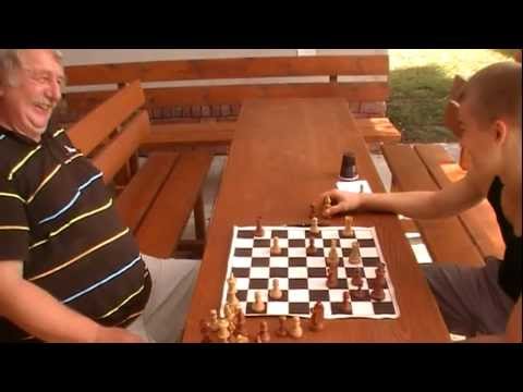 3.3. IM Ivan Hausner - Martin Pagerka 1 - 0