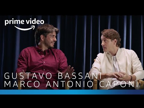 Iosi: El Espía Arrepentido - Entrevista a Gustavo Bassani y Marco Antonio Caponi | Prime Video