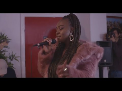 Candice Showcase @SAFO Music Group 12/05/19