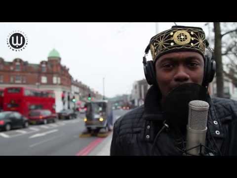 Mikel Ameen presents World Changer Rap - #PrisonLetter