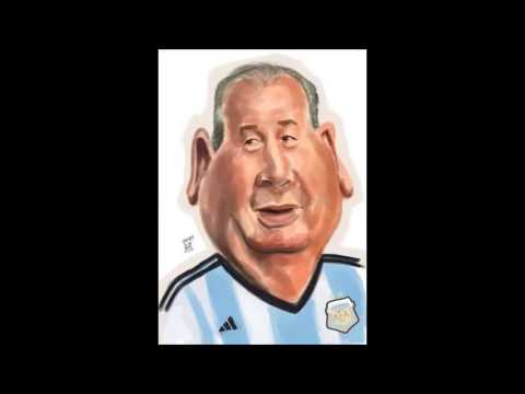 Entrevista de LaGrondona (@lagrondonatwitt) en @AlaVueltaok.