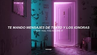 The 1 - Blackbear // Sub. Español - Lyrics