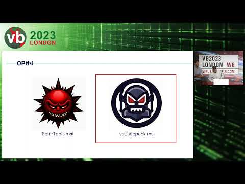 RedStinger new APT discovered amid Russia Ukraine conflict - Roberto Santos & Hossein Jazi