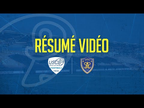Résumé | US Créteil-Lusitanos - SA Épinal | J23 National 2 2022/2023