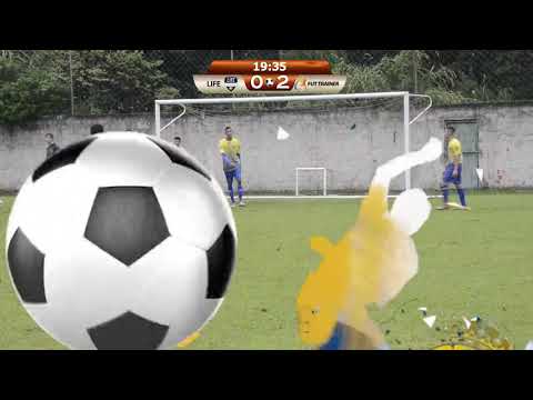 Life x Fut Traine   gols
