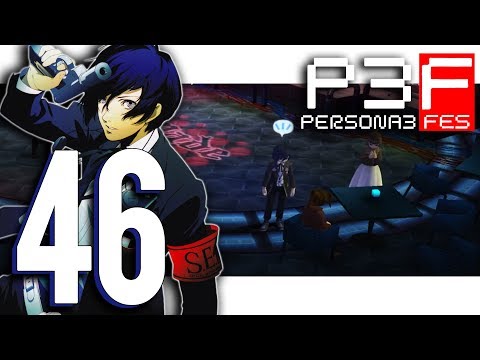 PERSONA 3 - Partying in the Nightclub - episode 46 [The Journey]