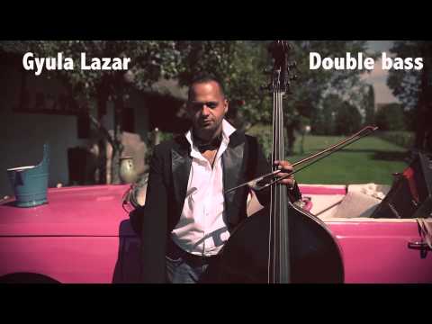 Cimbaliband - Balkan Gulash proposer