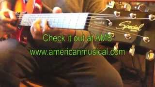 Kenn Smith's Review for American Musical Supply/Epiphone LP Special II