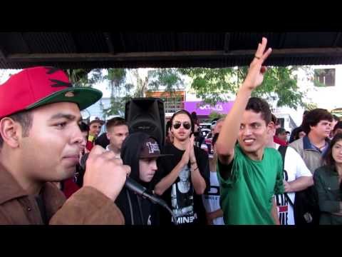 Bruno e Rios vs PDR e Corcova - 1 fase - 6° Central das Rimas - Joinville - 2016