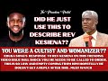 EBUKA SONGS NEGATIVE RESPONSE TO REV KESIENA ON TRENDING VIDEO WILL SHOCK YOU