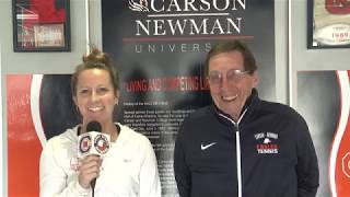 Carson-Newman Men's Tennis: CNMT vs Lee Preview 2-13-19
