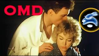 OMD. Never Turn Away (Music Video) Orchestral Manoeuvres in the Dark. A444hz