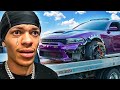 THEY STOLE MY HELLCAT CRASHED
