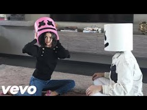 Selena Gomez, Marshmello - Wolves (Official Music Video)