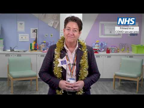 Mel Pickup's Weekly Round-Up of News at BTHFT, 10 Dec 2021, Edition 57