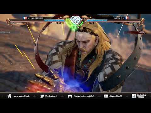 Kayane Predator Invitational : Noobycide vs Jason