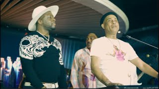 SWEET MICKY &quot;Lakay/MVP Kompa&quot; with Wyclef in Brooklyn! (JAN 14 - 2022)