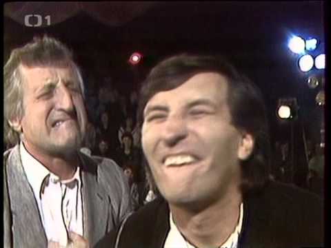 Pavel Bobek   Obludarium Manez Bolka Polivky 1987 DVBS Luco