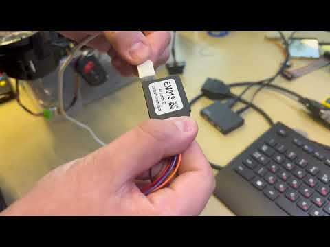 How to Change ID of Modules Using the EM013 All Brands ID Calibration Emulator