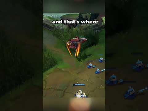 99% OF ALL RENGAR PLAYERS should do this 👈 (Rengar Guide) - League of Legends