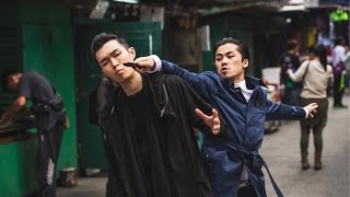 Khalil Fong (方大同) - Wu Kong (悟空) Music Video Making Of製作特輯- 動作篇