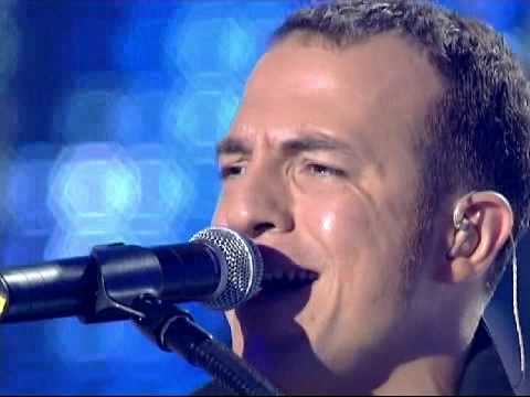 video Calogero & Passi Live Canal+ 04 11 2004