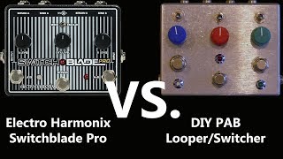 Video thumbnail for Did EHX copy my stompbox design? by DIYguitarGuy