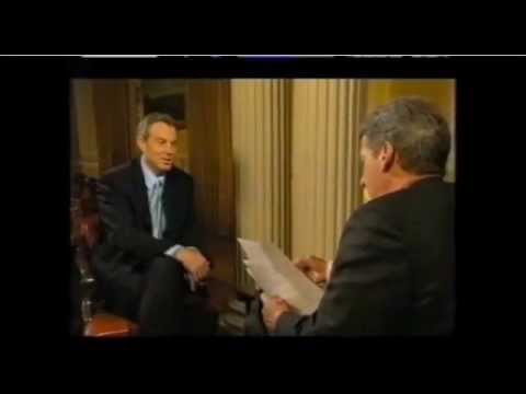 Video 03 Paxman - Blair - think about where questions might lead
