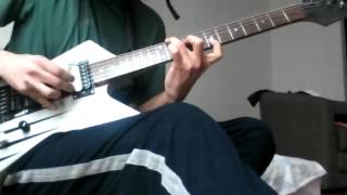 Allan Holdsworth- The things you see cover