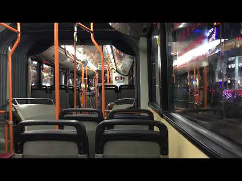 Mercedes-Benz O405G Kickdowns - TIB1140E on 171