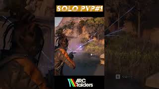 SOLO PVP CLIP part2【ArcRaiders】#arcraiders #arcraidersgameplay #アークレイダーズ#shorts