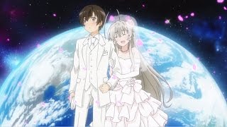 Download Haiyore! Nyaruko-san F - AniDLAnime Trailer/PV Online