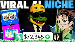 This Faceless AI YouTube Channel Earns $47,850/Month Without Showing Face | Copy This Strategy