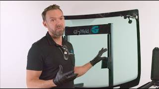 GlasWeld Training: Windshield Repair Process 2026
