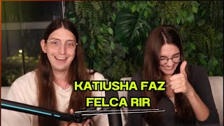 FELCA É DOMINADO POR PENSAMENTOS INTRUSIVOS - cortes da live