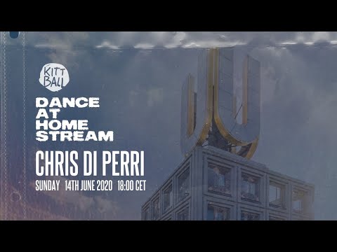 Chris Di Perri @ U-Turm, Dortmund (GER)