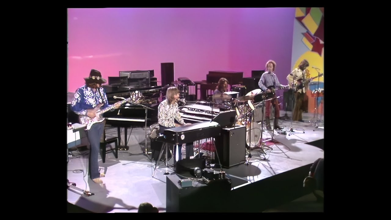 The Doors - Live @Rose d'Or Festival (complete) - YouTube