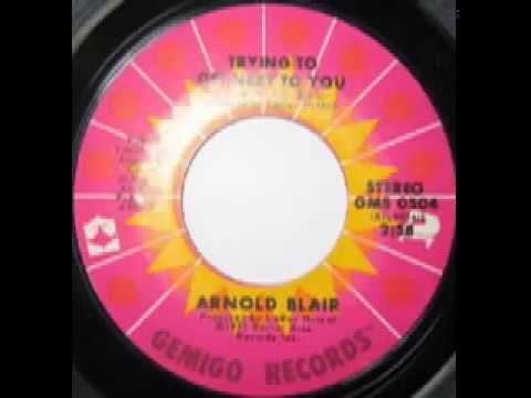 Arnold Blair - I Won the Big Deal This Time
