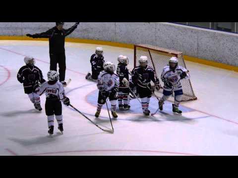 2015-01-06 Serviceman.fi -turnaus loppuottelu S-Kiekko vs JPK