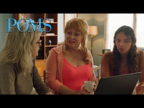 Poms (TV Spot 'Do It')