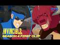 Invincible Season 4 First Clip Prime Video
