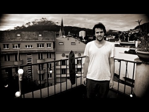 Lumberjack Rooftop Session 2014 - Valerio Moser pt. II