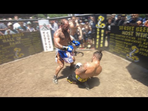 STREETBEEFS Title Match | LIGHTS OUT LAYKO vs SHOWTIME